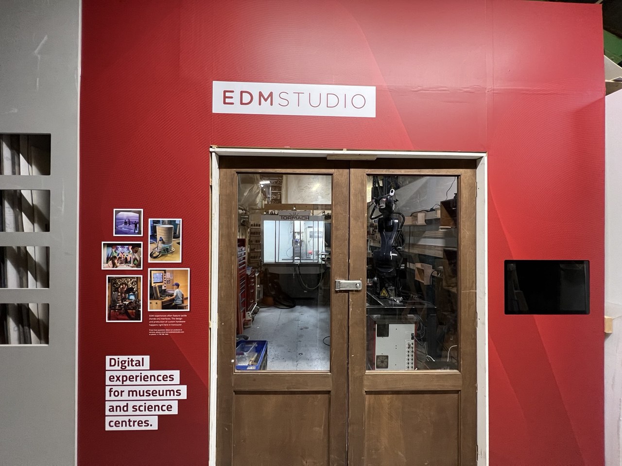 Indoor Wall Graphics